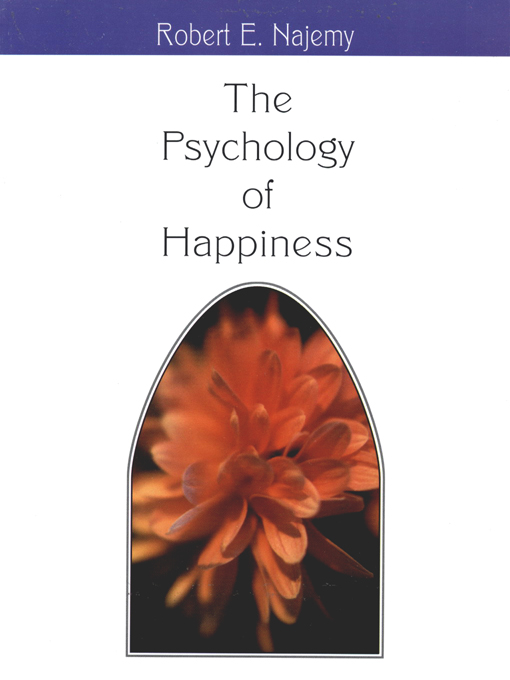 Cover image for The Psychology of Happiness
